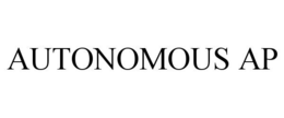 AUTONOMOUS AP trademark