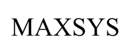 MAXSYS trademark