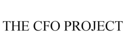 THE CFO PROJECT trademark