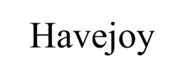 HAVEJOY trademark