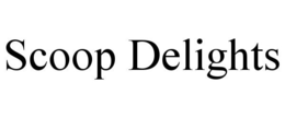 SCOOP DELIGHTS trademark