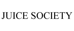 JUICE SOCIETY trademark