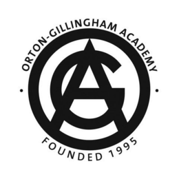 GA ORTON-GILLINGHAM ACADEMY · FOUNDED 1995 · trademark