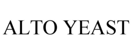 ALTO YEAST trademark