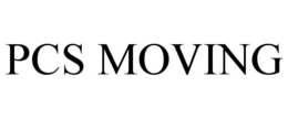 PCS MOVING trademark