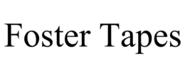 FOSTER TAPES trademark
