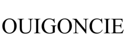 OUIGONCIE trademark