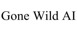 GONE WILD AI trademark