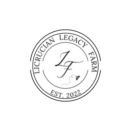 LICRUCIAN LEGACY FARM LF EST. 2022 trademark