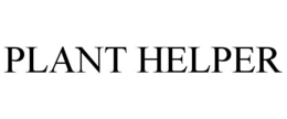PLANT HELPER trademark