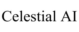 CELESTIAL AI trademark