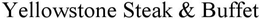 YELLOWSTONE STEAK & BUFFET trademark