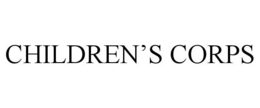 CHILDREN'S CORPS trademark