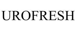 UROFRESH trademark