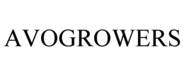 AVOGROWERS trademark