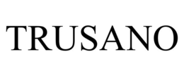TRUSANO trademark