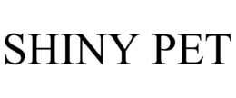 SHINY PET trademark