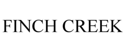 FINCH CREEK trademark