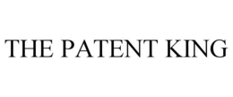 THE PATENT KING trademark
