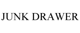 JUNK DRAWER trademark