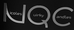 NICOLES QUIRKY CANDLES trademark