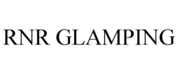 RNR GLAMPING trademark
