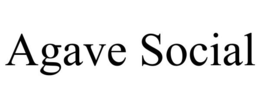 AGAVE SOCIAL trademark
