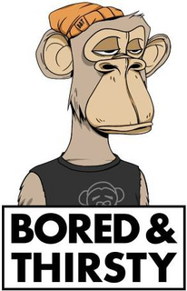 B&T BORED & THIRSTY trademark