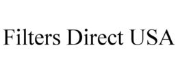 FILTERS DIRECT USA trademark
