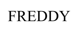FREDDY trademark