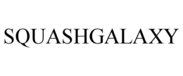 SQUASHGALAXY trademark