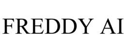 FREDDY AI trademark