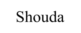 SHOUDA trademark