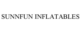 SUNNFUN INFLATABLES trademark