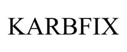 KARBFIX trademark