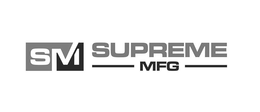 SM SUPREME MFG trademark