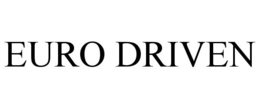 EURO DRIVEN trademark