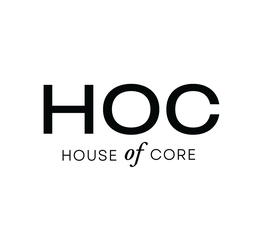 HOC HOUSE OF CORE trademark