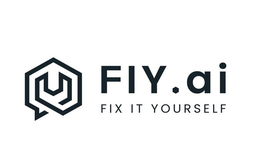 FIY.AI FIX IT YOURSELF trademark
