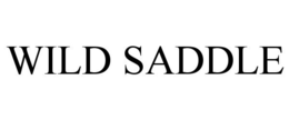 WILD SADDLE trademark