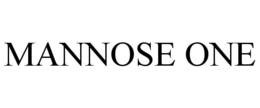 MANNOSE ONE trademark