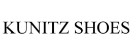 KUNITZ SHOES trademark