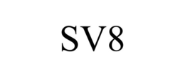 SV8 trademark