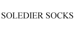 SOLEDIER SOCKS trademark