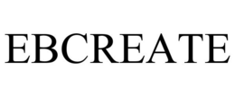 EBCREATE trademark
