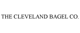 THE CLEVELAND BAGEL CO. trademark