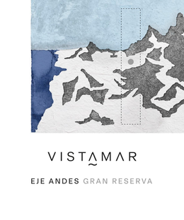 VISTAMAR EJE ANDES GRAN RESERVA trademark