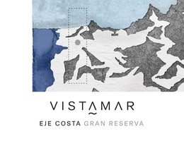 VISTAMAR EJE COSTA GRAN RESERVA trademark