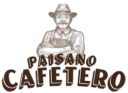 PAISANO CAFETERO trademark