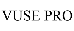 VUSE PRO trademark
